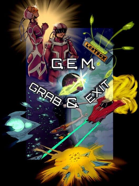 G.E.M. Grab & Exit