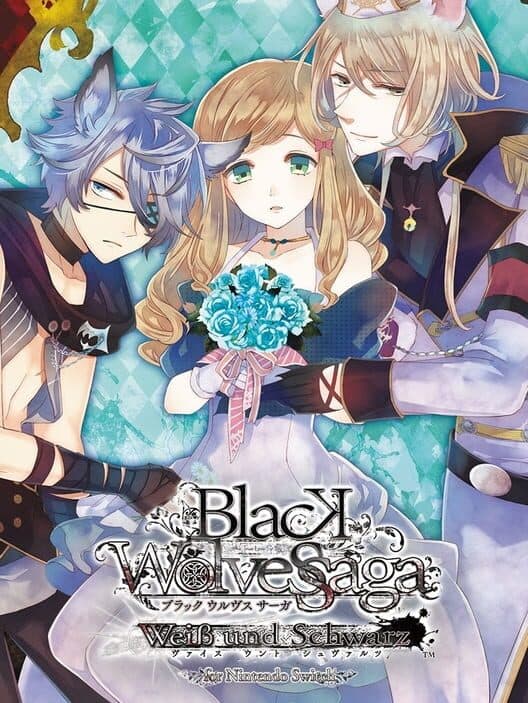 Black Wolves Saga: Weiβ und Schwarz - for Nintendo Switch