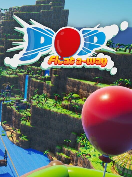 Pop Float a-way