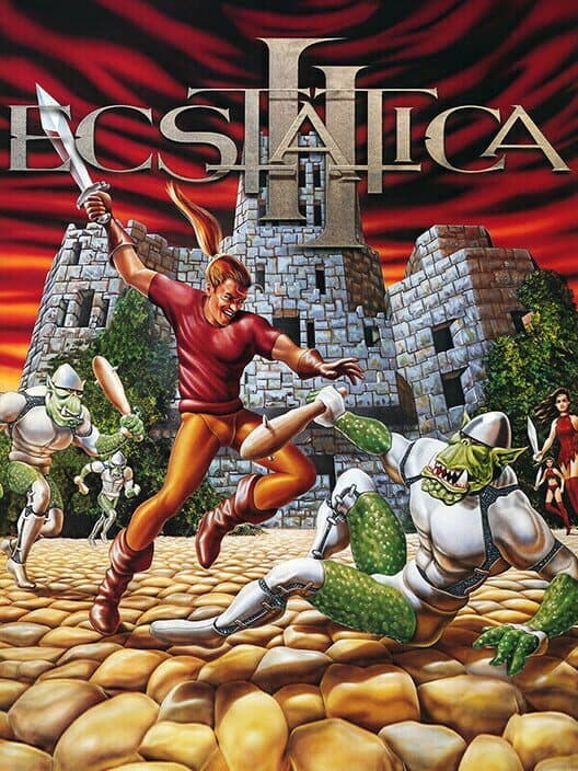 Ecstatica II