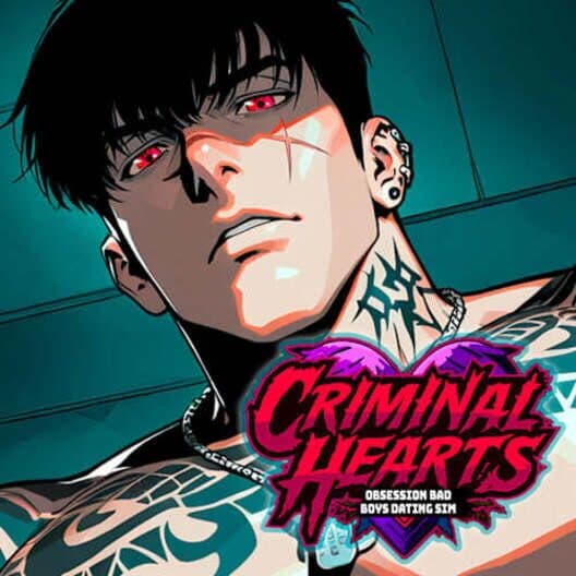 Criminal Hearts: Obsession Bad Girls Dating Sim