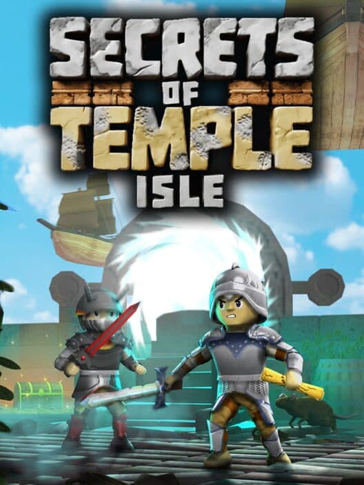 Secrets of Temple Isle
