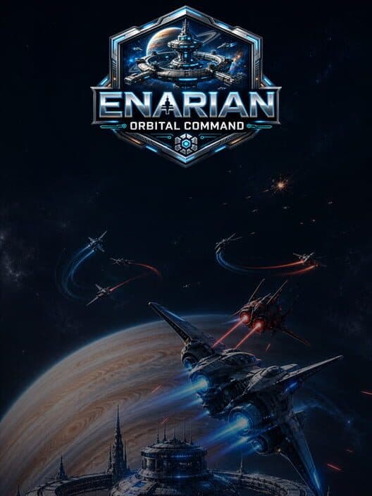 Enarian: Orbital Command