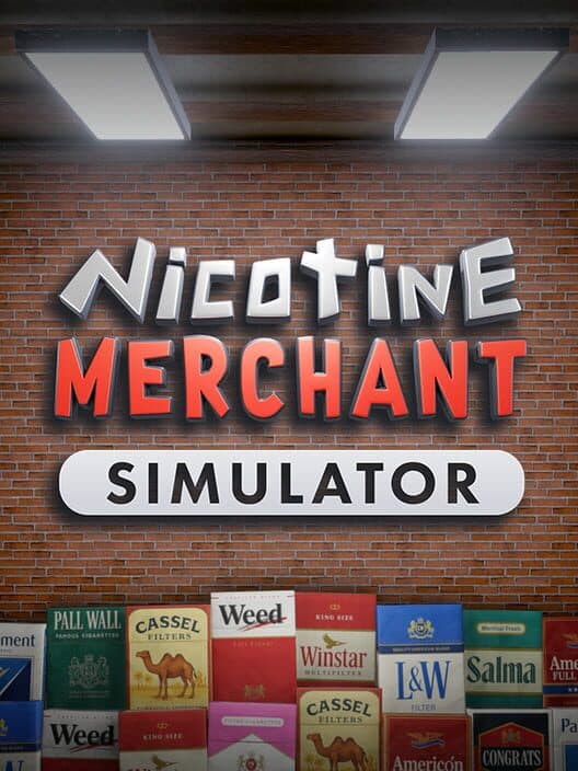 Nicotine Merchant Simulator