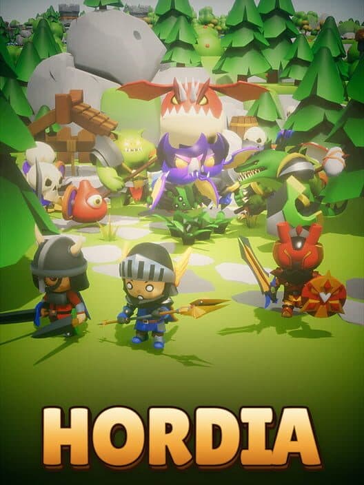 Hordia
