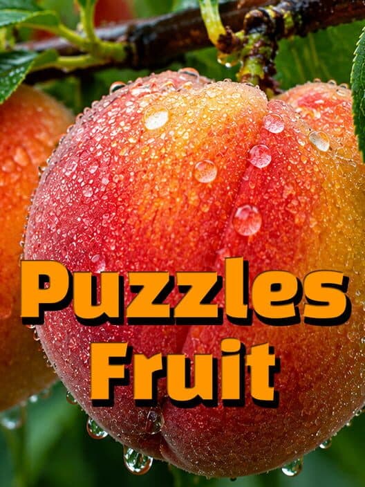 Puzzles Fruit
