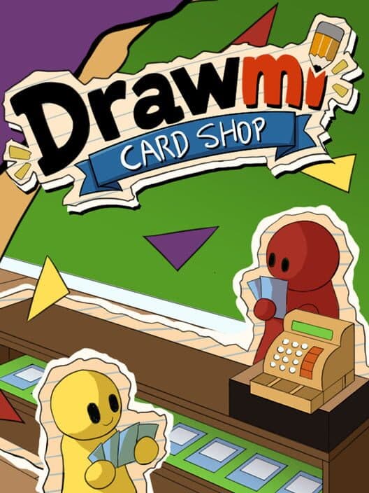 Drawmi: Card Shop