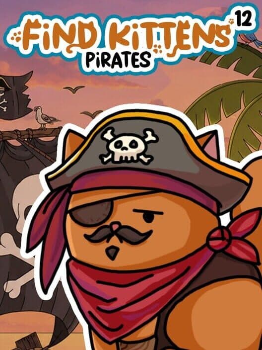 Find Kittens 12: Pirates