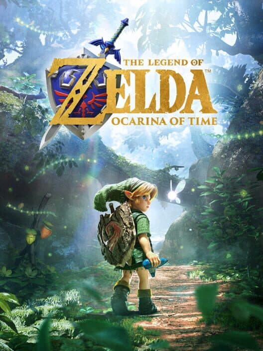 The Legend of Zelda: Ocarina of Time