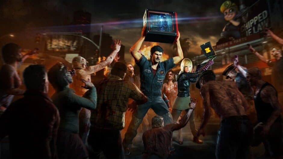 Dead Rising 3 banner