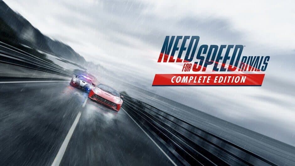 Need for Speed Rivals: Complete Edition banner