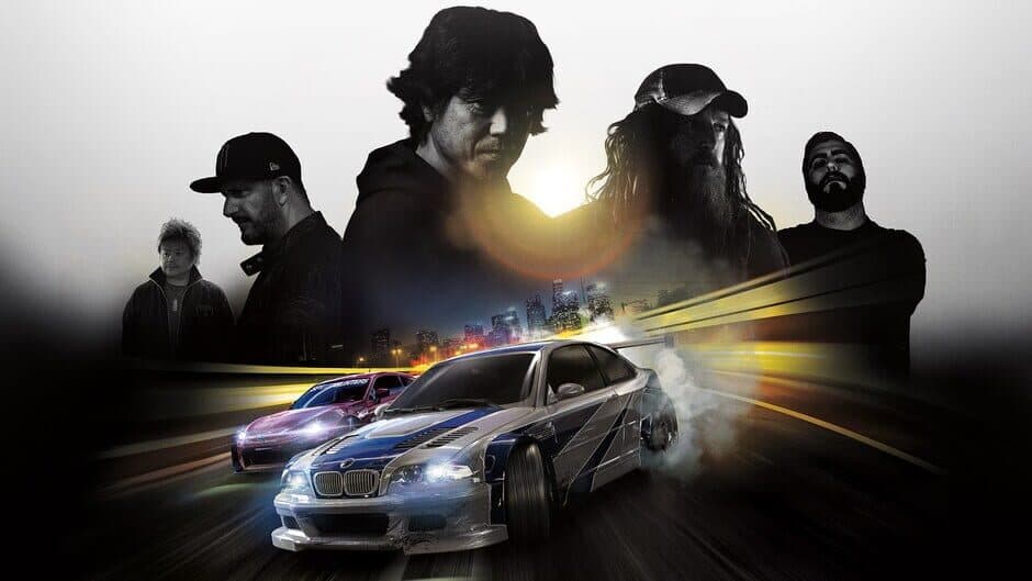 Need for Speed: Deluxe Edition banner