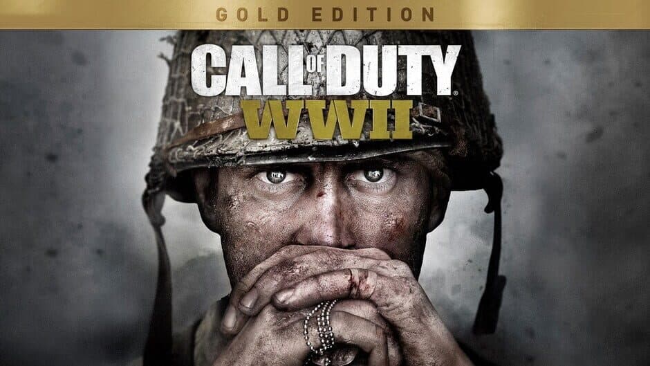 Call of Duty: WWII - Gold Edition banner