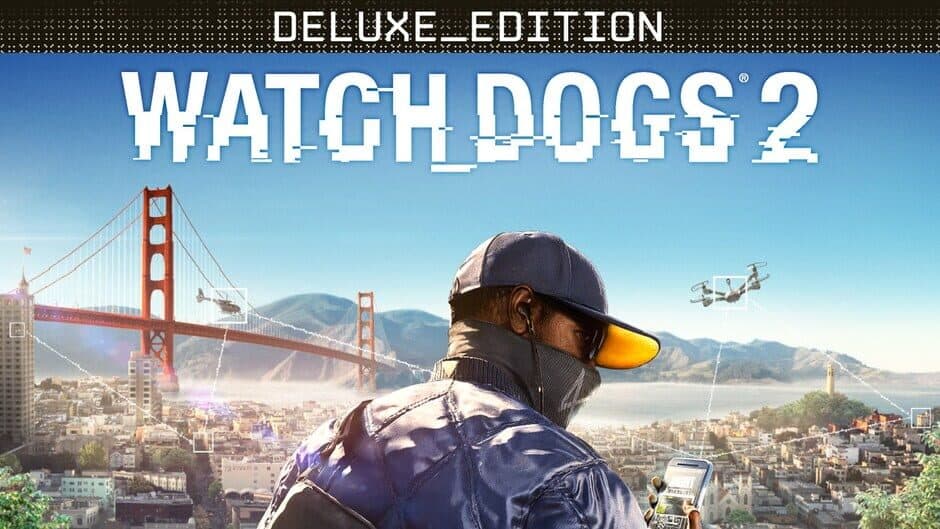 Watch Dogs 2: Deluxe Edition banner