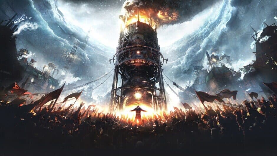 Frostpunk: Complete Collection banner