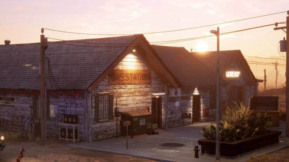 Gas Station Simulator banner