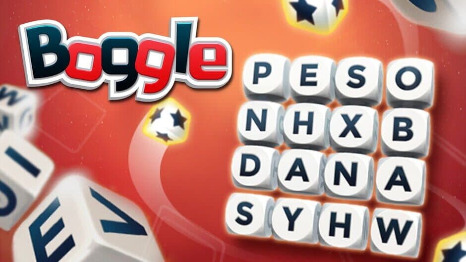 Boggle banner