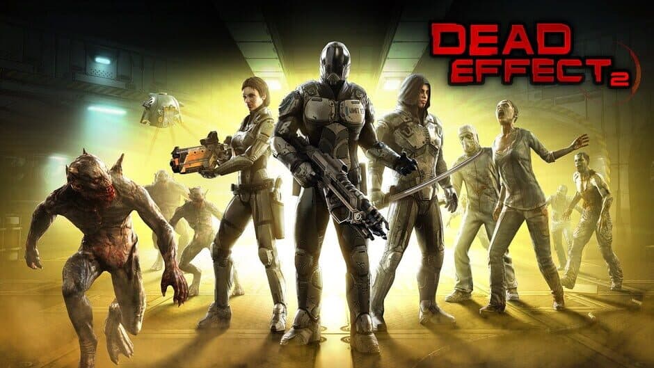 Dead Effect 2 banner