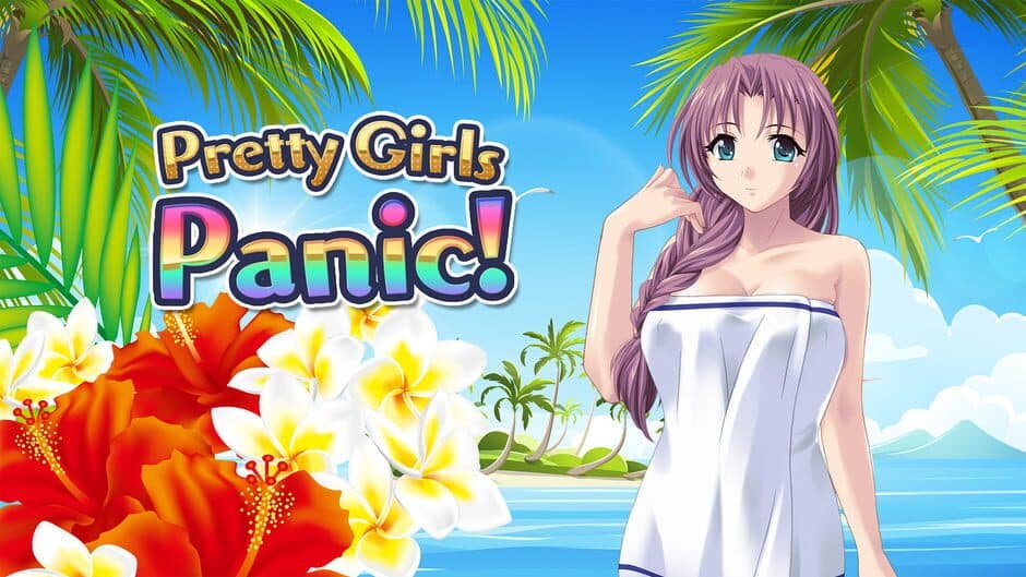 Pretty Girls Panic! banner