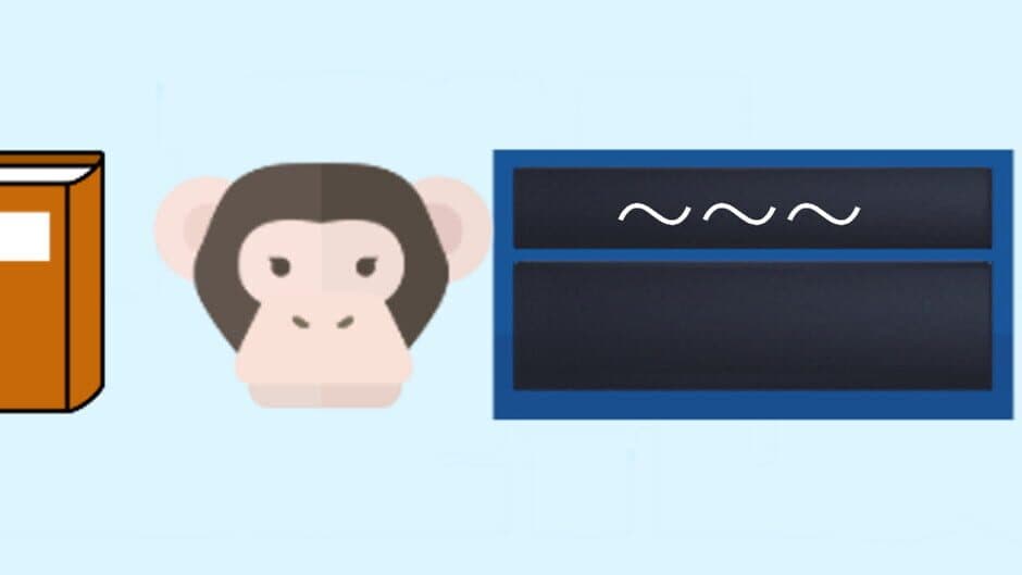 Idle Monkeylogy banner