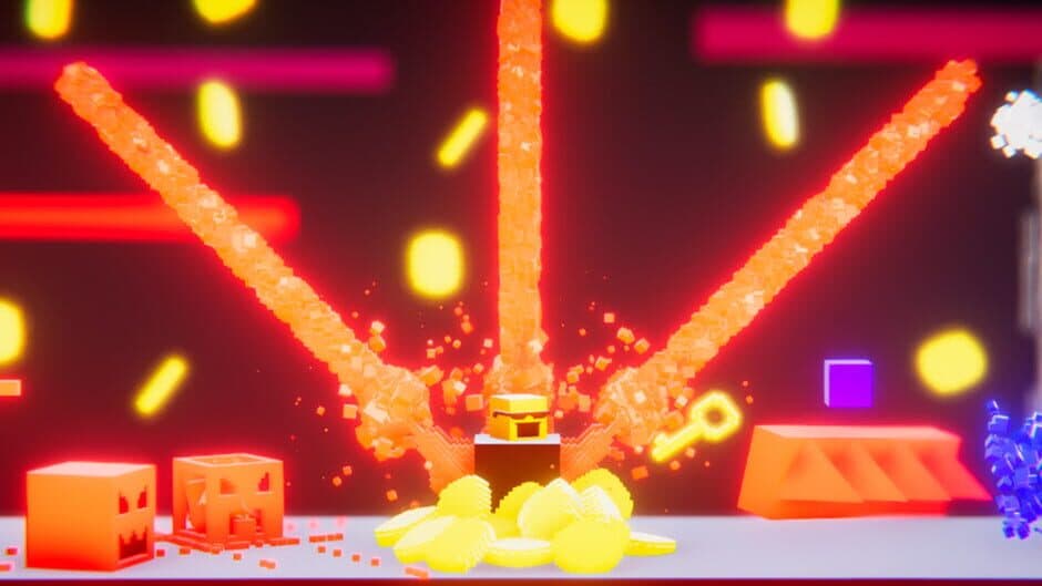 Little Cube Trip banner