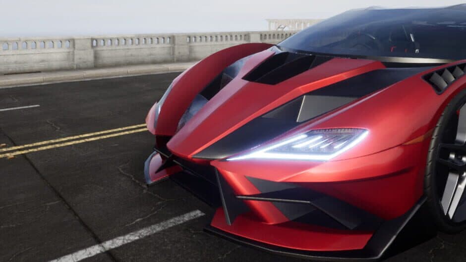 Extreme Speed banner