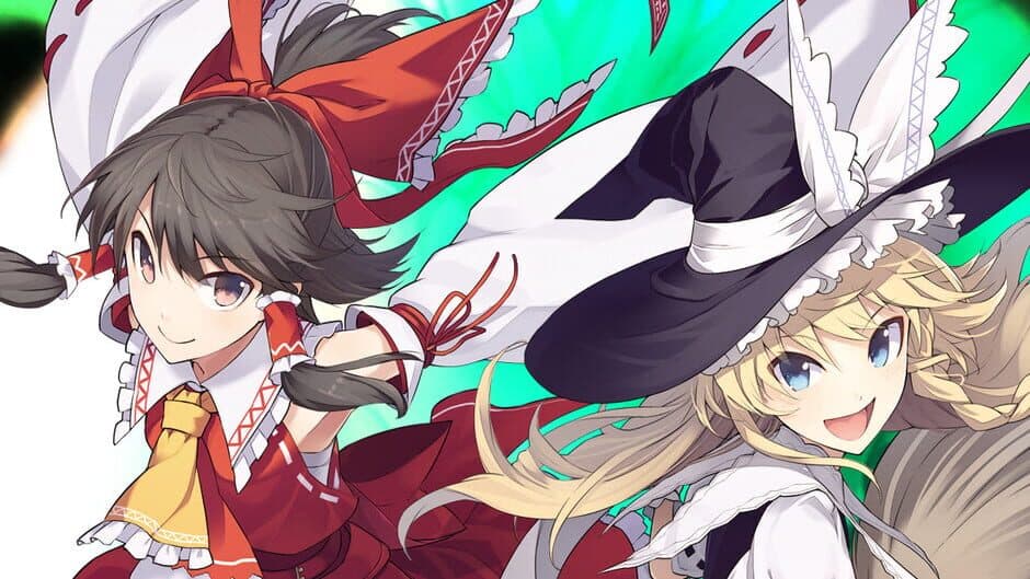 Labyrinth of Touhou: Gensoukyo and the Heaven Piercing Tree banner