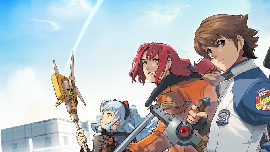The Legend of Heroes: Trails from Zero banner