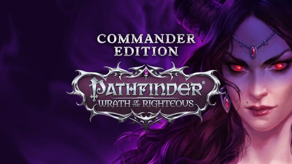 Pathfinder: Wrath of the Righteous - Commander Edition banner