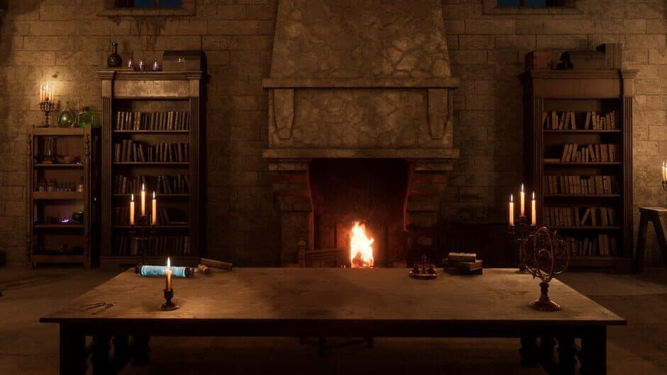 Secret Trouble banner