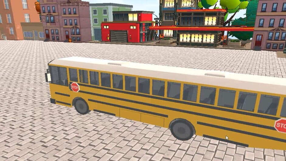 Parking light banner