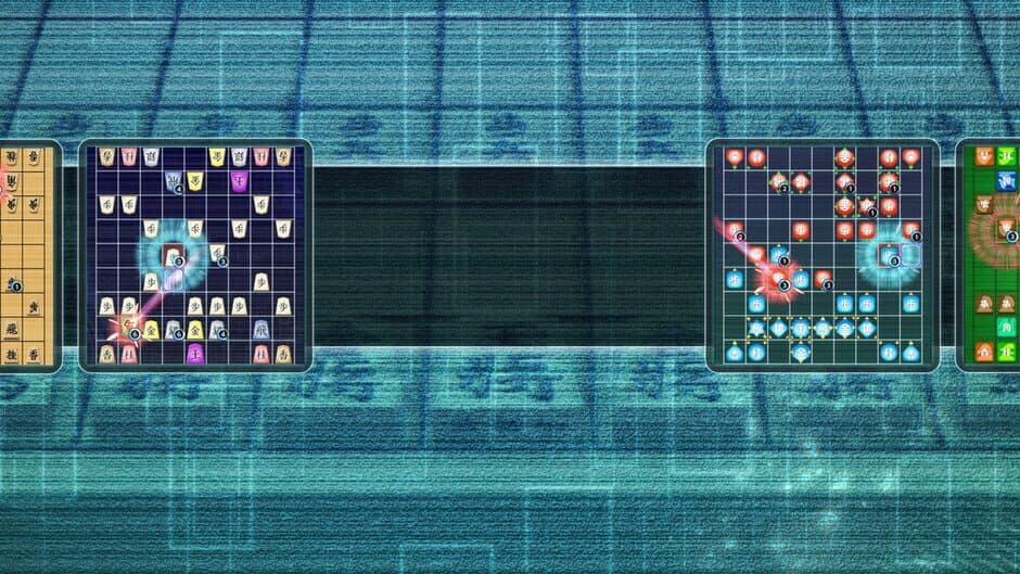 Real Time Battle Shogi Online banner