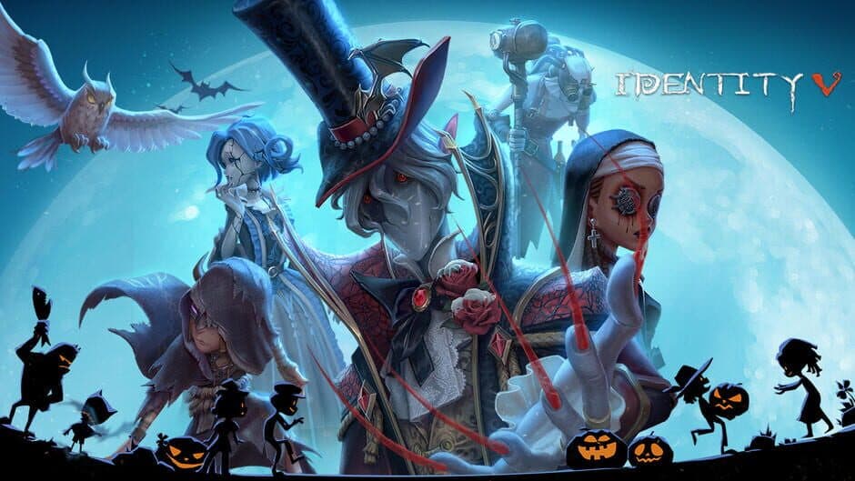 Identity V banner