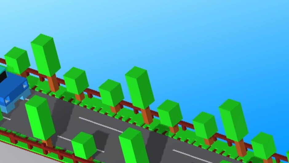 Crossy Bridge banner