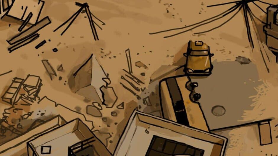 Sand Bullets banner