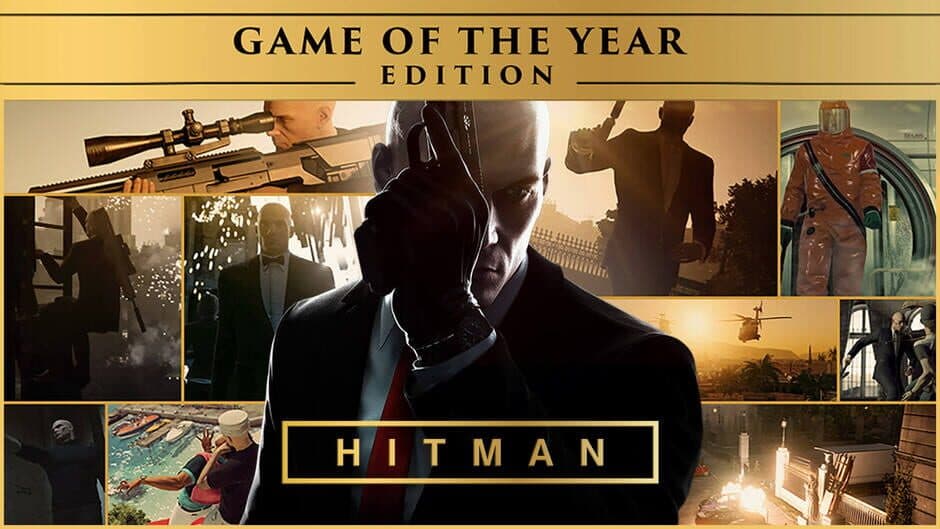 Hitman: Game of the Year Edition banner