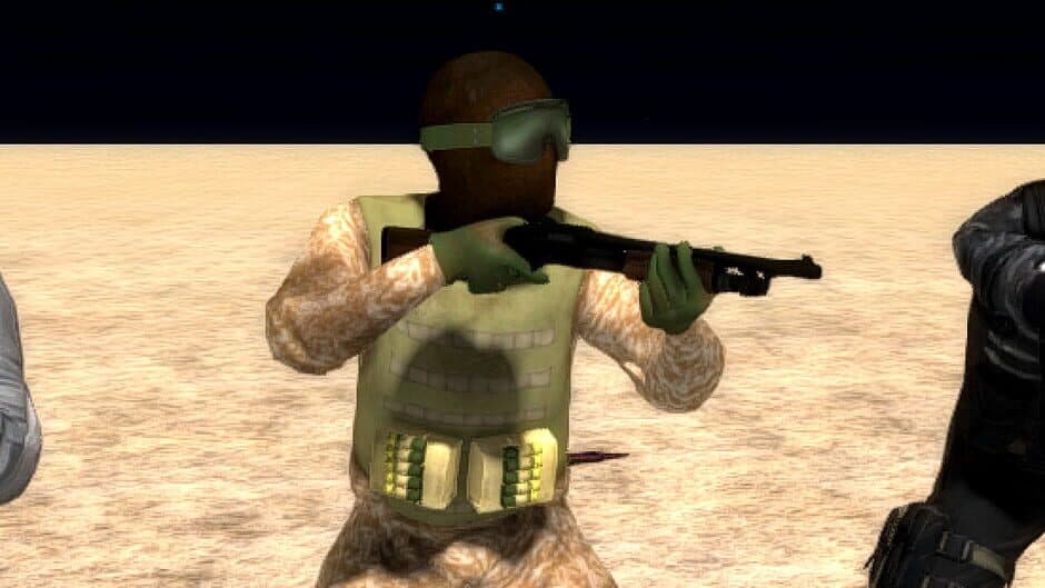 Andromeda 2 Zombies banner