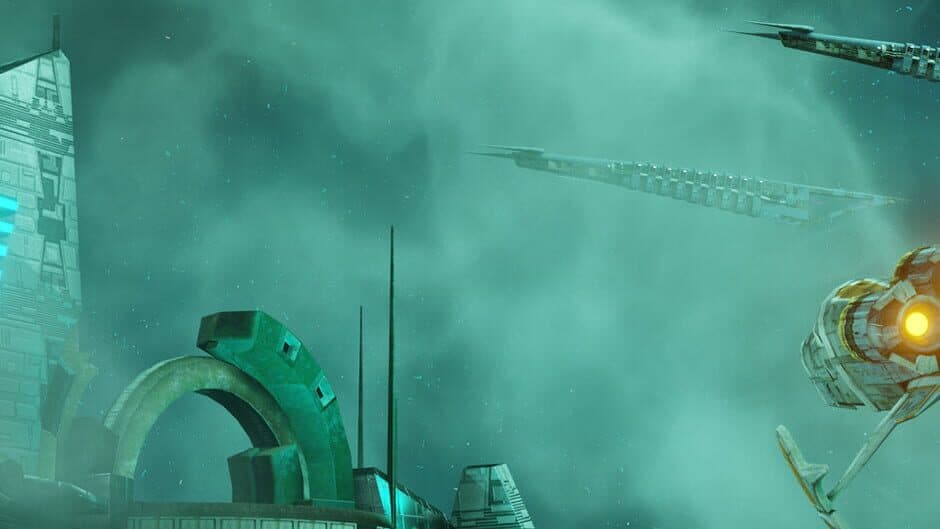 Stellar Wanderer DX banner