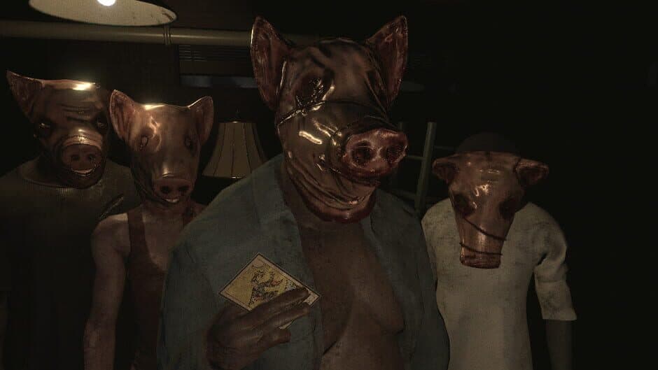The Swine banner
