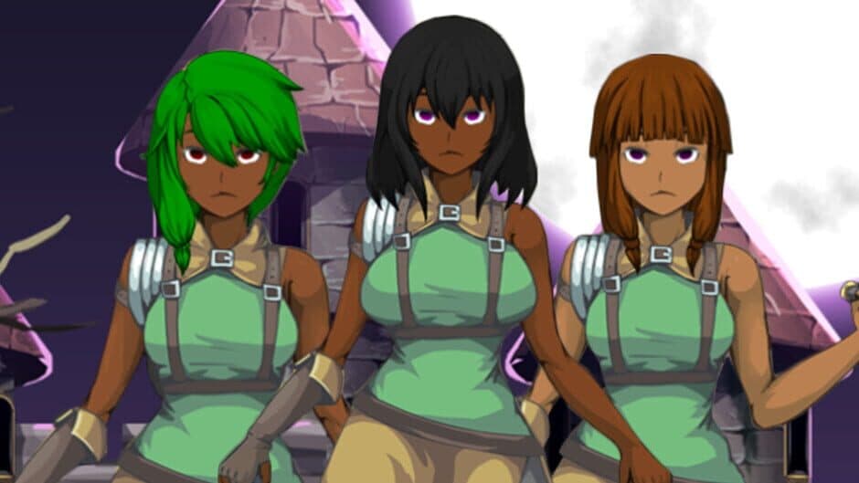 Vampire Revenge banner