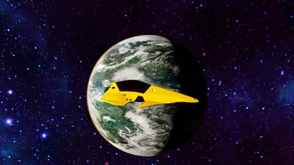 Smugglers of Cygnus: Cygnus Pizza Race banner