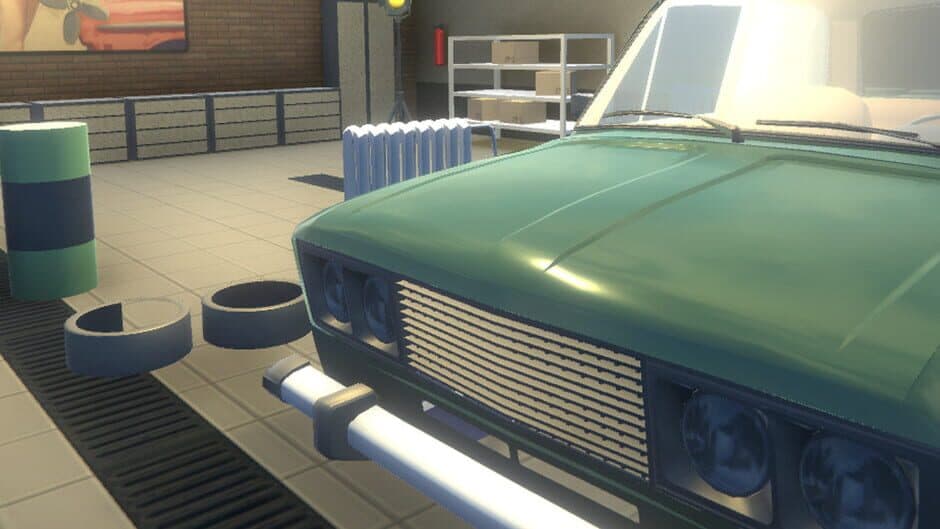 Car Constructor banner