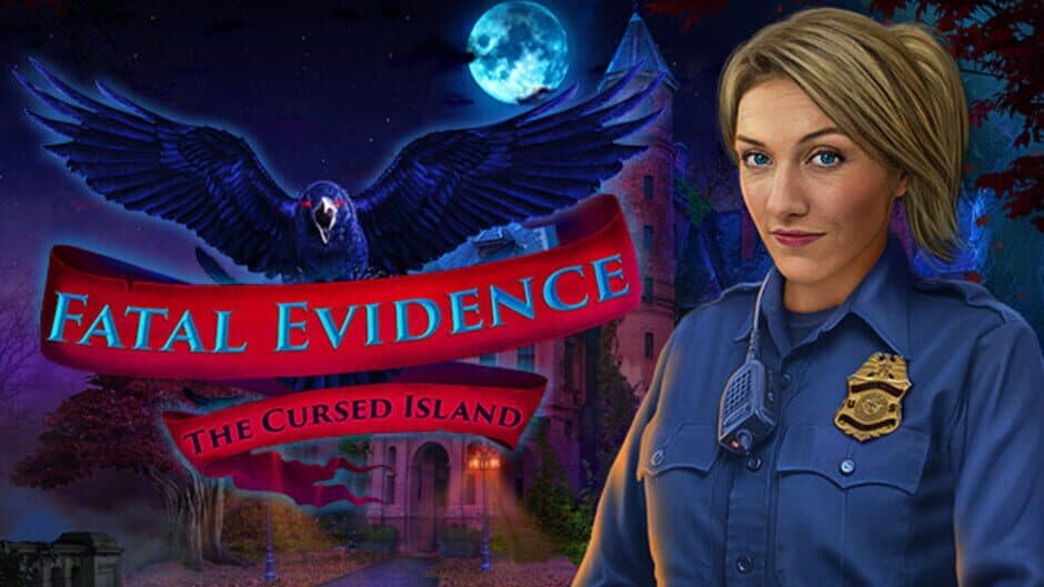 Fatal Evidence: The Cursed Island - Collector's Edition banner