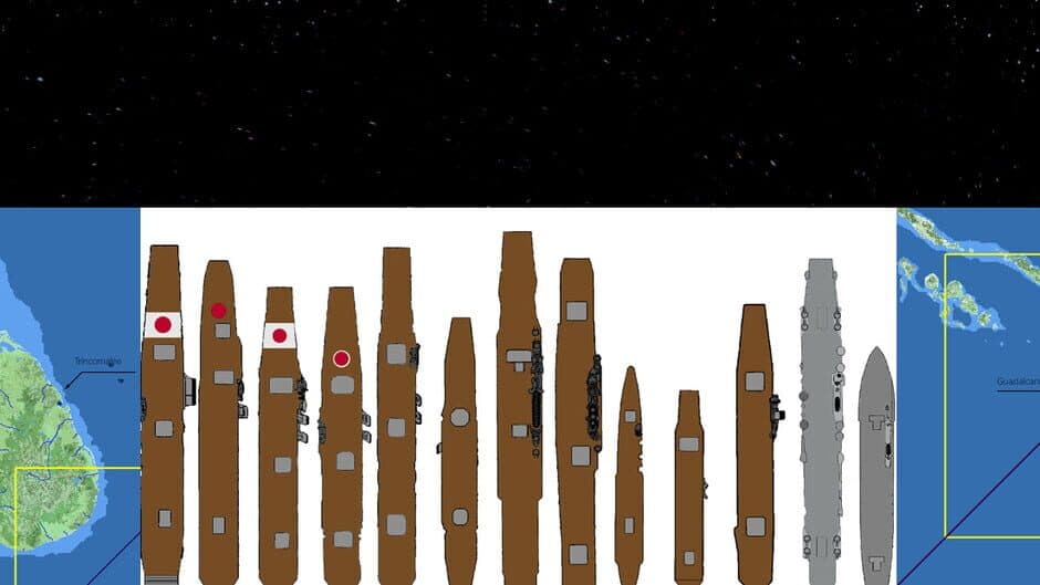 Carrier Battles WW2: Admiral of the Fleet banner