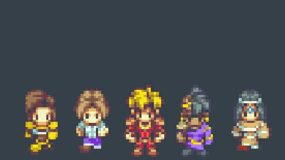 The Lost Artifacts banner