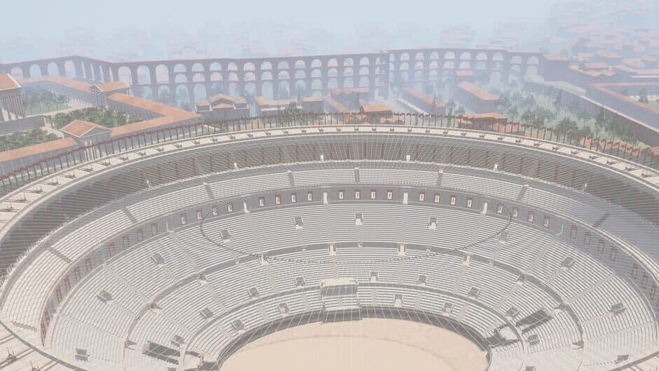 Colosseum VR banner
