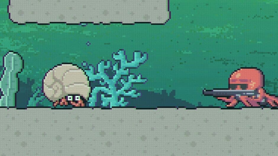 Yadokari Survive banner