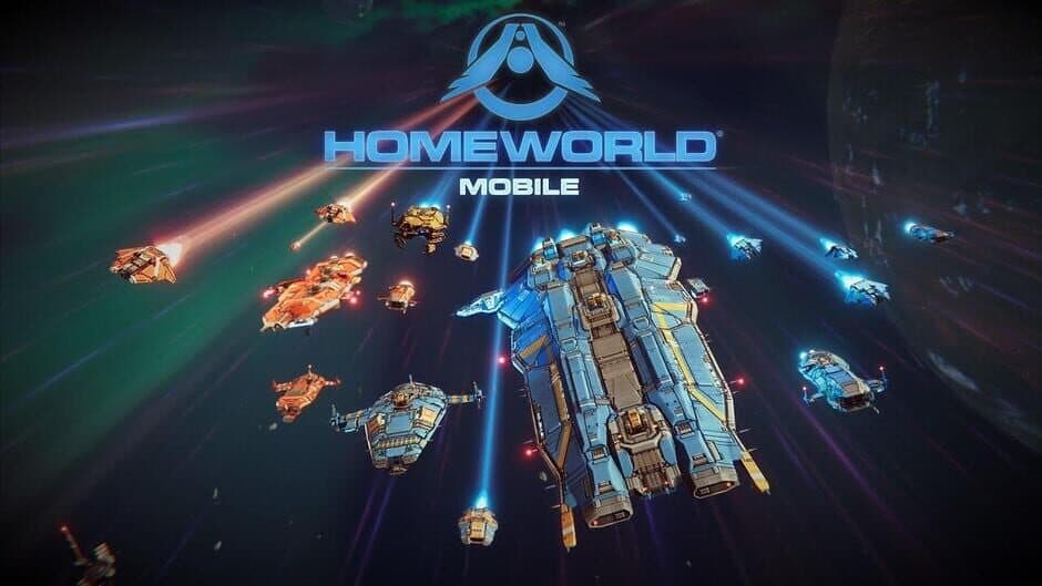 Homeworld Mobile banner