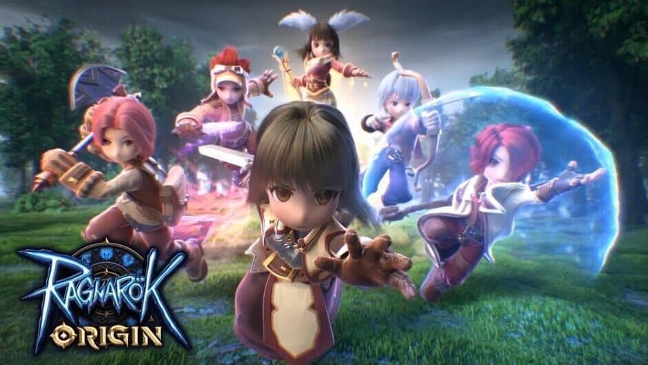 Ragnarok Origin banner