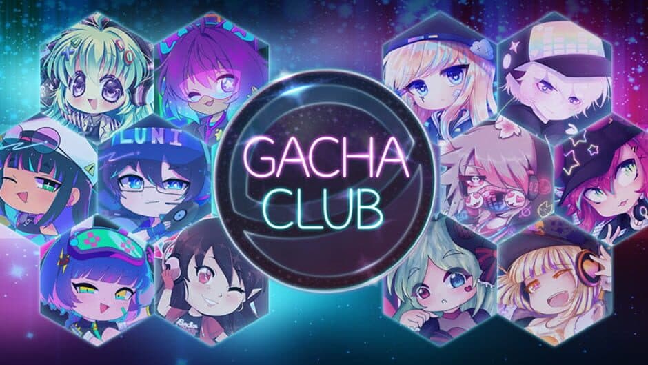 Gacha Club banner